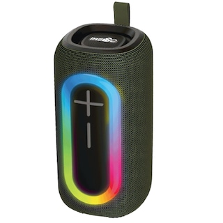 Foto 1 | Altavoz Bluetooth Imenso Outdoor Portable Verde - Venta Internacional.