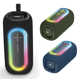 Foto 5 | Altavoz Bluetooth Imenso Outdoor Portable Verde - Venta Internacional.