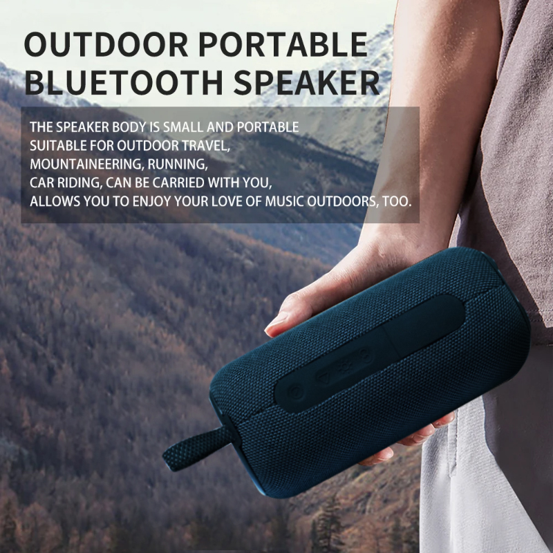 Foto 7 pulgar | Altavoz Bluetooth Imenso Outdoor Portable Verde - Venta Internacional.