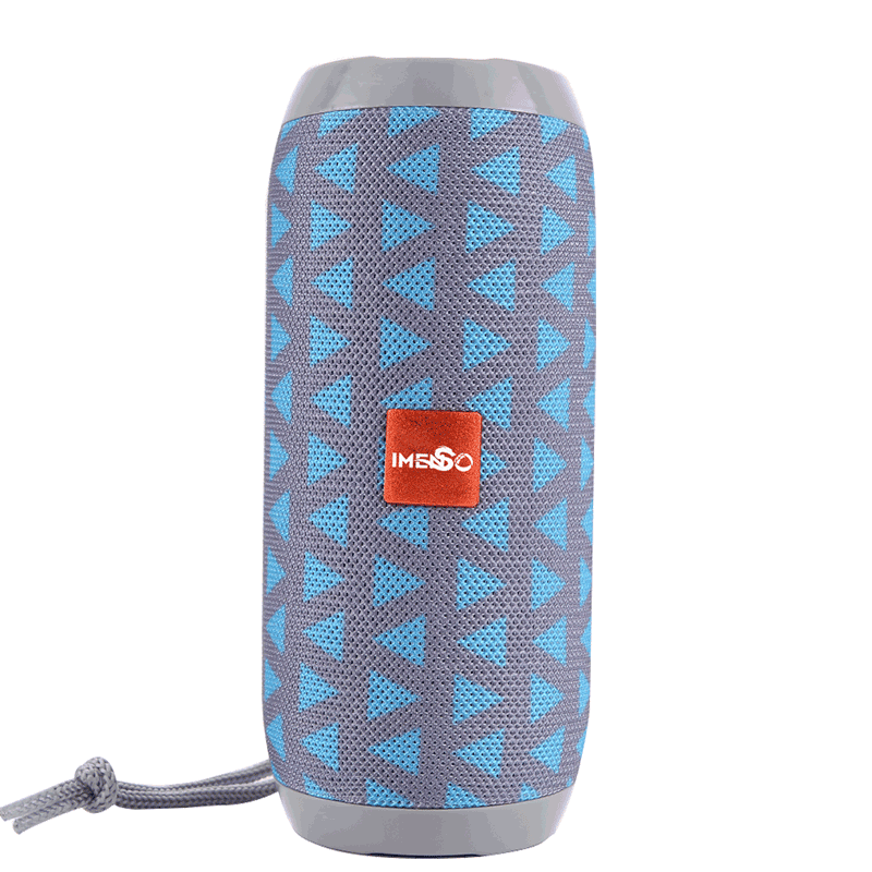 Foto 5 pulgar | Altavoz Bluetooth Imenso Outdoor Portable Negro - Venta Internacional.