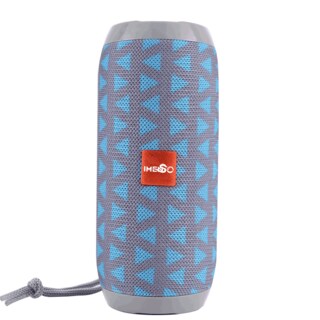 Foto 4 | Altavoz Bluetooth Imenso Outdoor Portable Negro - Venta Internacional.
