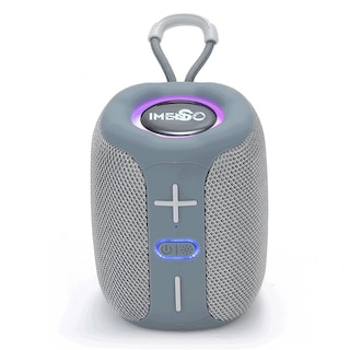 Foto 1 | Altavoz Bluetooth Imenso Outdoor Portable Gris - Venta Internacional.