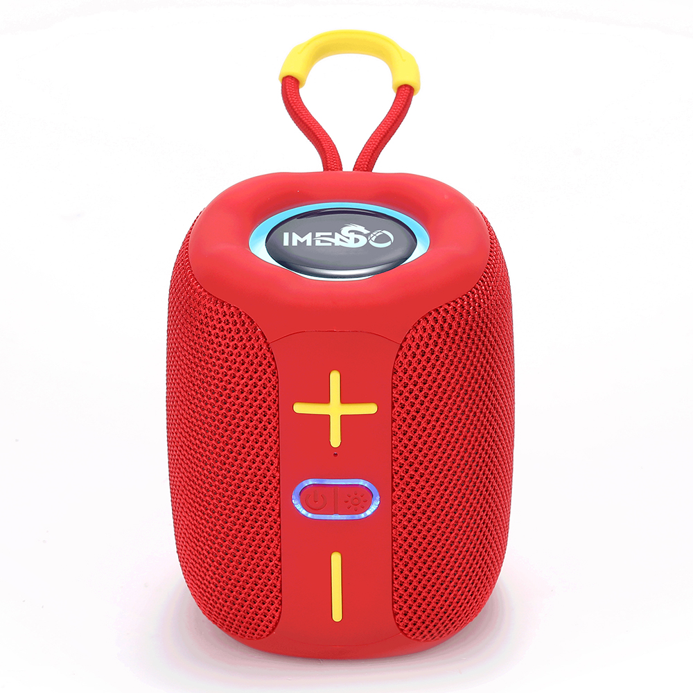 Foto 4 pulgar | Altavoz Bluetooth Imenso Outdoor Portable Gris - Venta Internacional.