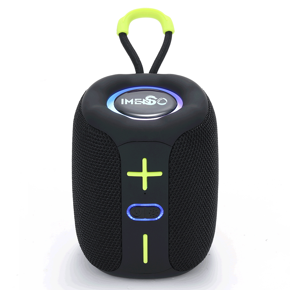 Foto 6 pulgar | Altavoz Bluetooth Imenso Outdoor Portable Gris - Venta Internacional.