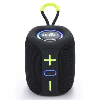 Foto 5 | Altavoz Bluetooth Imenso Outdoor Portable Gris - Venta Internacional.