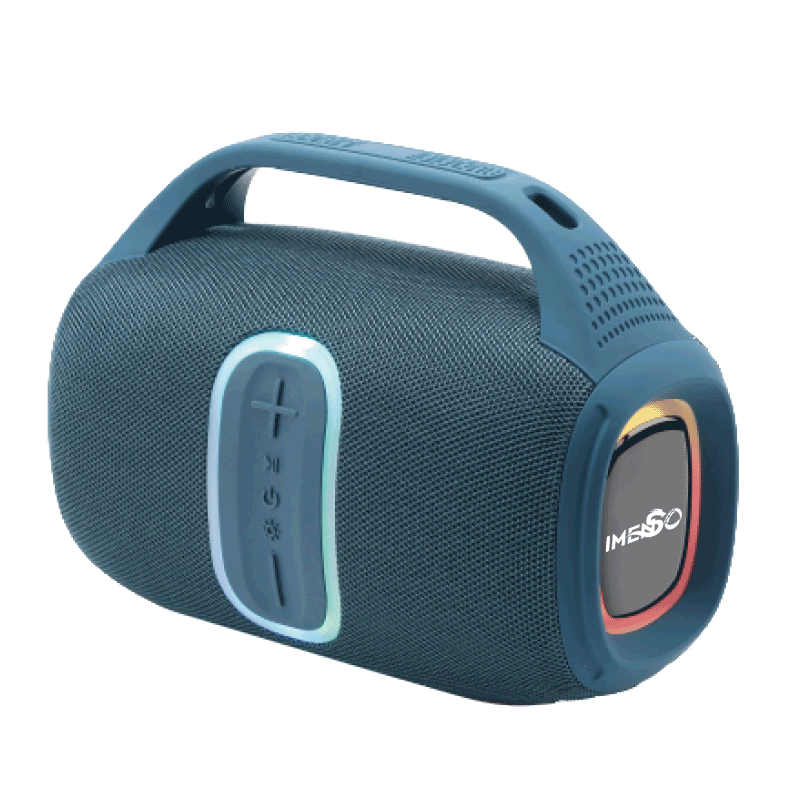 Foto 4 pulgar | Altavoz Bluetooth Imenso Outdoor Portable Rojo - Venta Internacional.