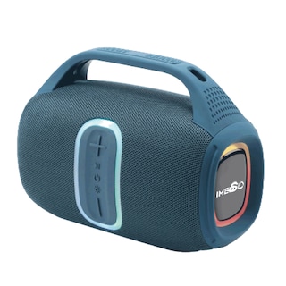 Foto 3 | Altavoz Bluetooth Imenso Outdoor Portable Rojo - Venta Internacional.