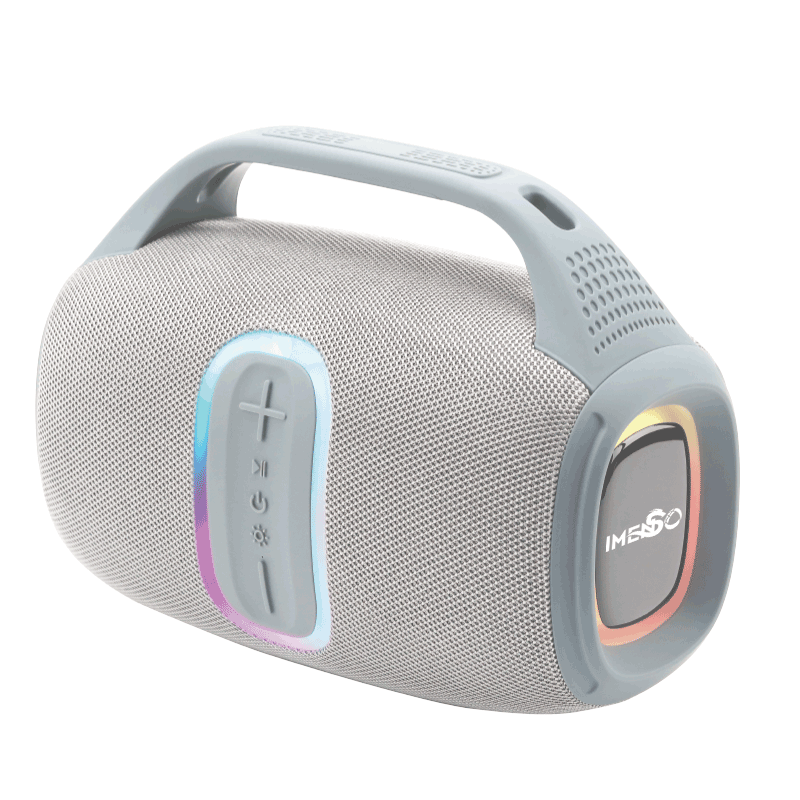 Foto 5 pulgar | Altavoz Bluetooth Imenso Outdoor Portable Rojo - Venta Internacional.