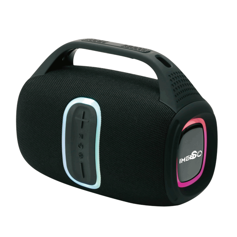 Foto 6 pulgar | Altavoz Bluetooth Imenso Outdoor Portable Rojo - Venta Internacional.