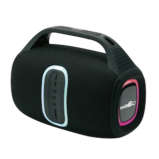 Foto 5 | Altavoz Bluetooth Imenso Outdoor Portable Rojo - Venta Internacional.
