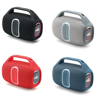 Foto 6 | Altavoz Bluetooth Imenso Outdoor Portable Rojo - Venta Internacional.