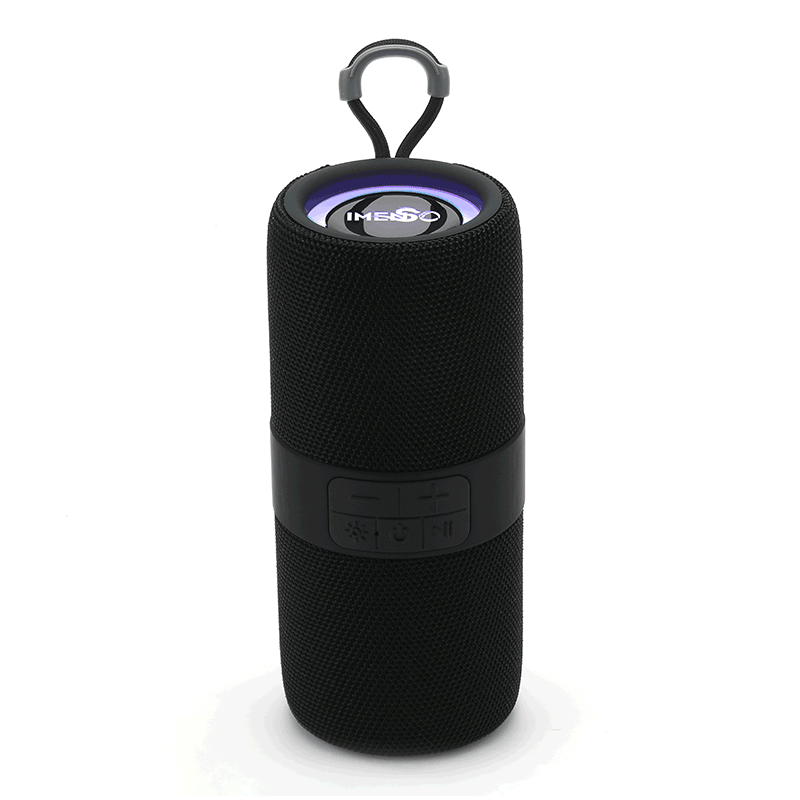 Foto 4 pulgar | Altavoz Bluetooth Imenso Outdoor Portable 10w Gris - Venta Internacional.