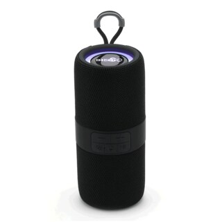 Foto 3 | Altavoz Bluetooth Imenso Outdoor Portable 10w Gris - Venta Internacional.