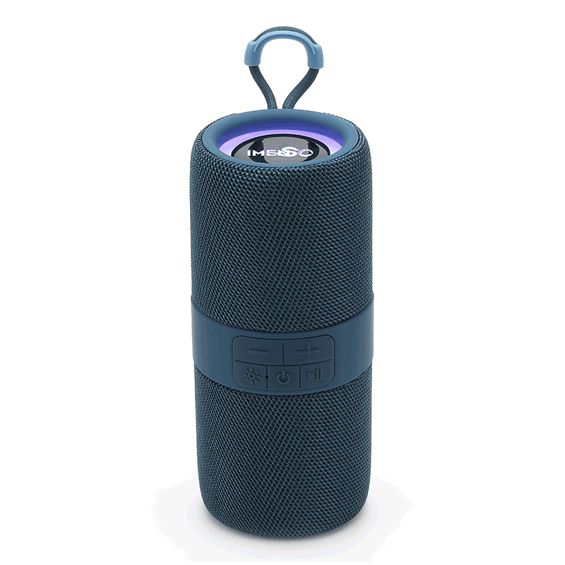 Foto 5 pulgar | Altavoz Bluetooth Imenso Outdoor Portable 10w Gris - Venta Internacional.
