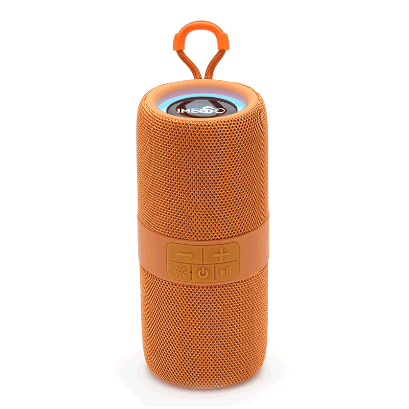 Foto 6 pulgar | Altavoz Bluetooth Imenso Outdoor Portable 10w Gris - Venta Internacional.