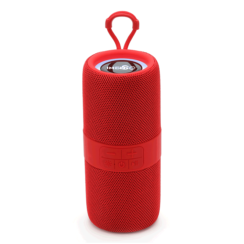 Foto 7 pulgar | Altavoz Bluetooth Imenso Outdoor Portable 10w Gris - Venta Internacional.
