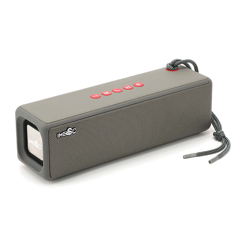 Foto 2 pulgar | Altavoz Bluetooth Imenso Outdoor Portable Golden - Venta Internacional.