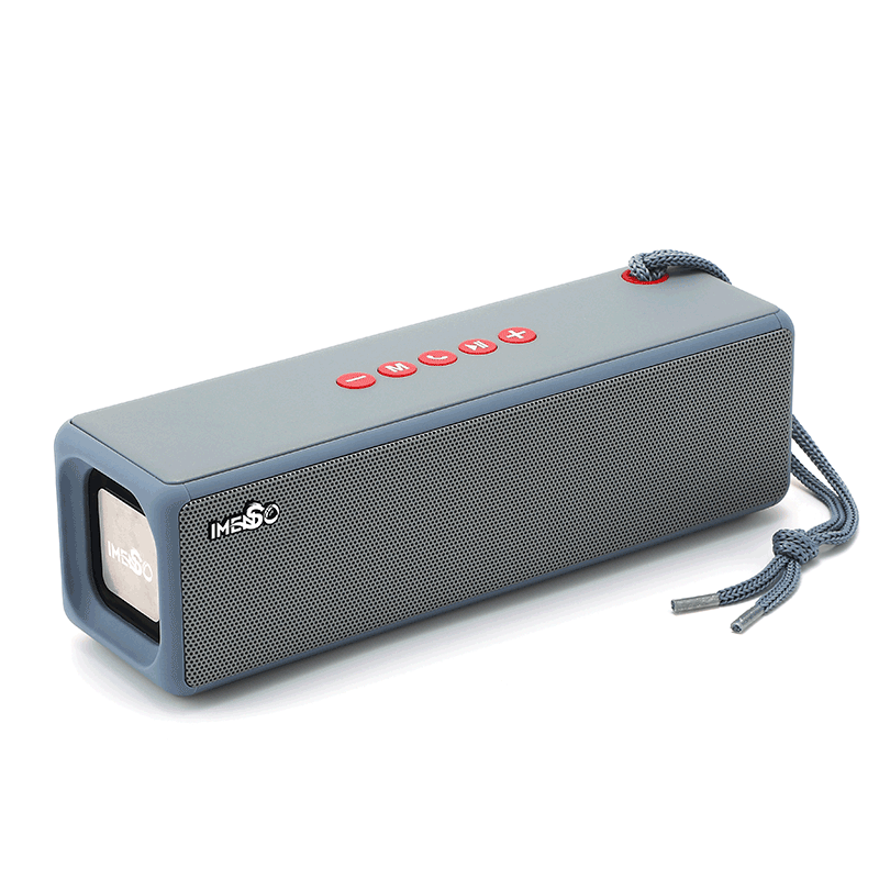 Foto 3 | Altavoz Bluetooth Imenso Outdoor Portable Golden - Venta Internacional.