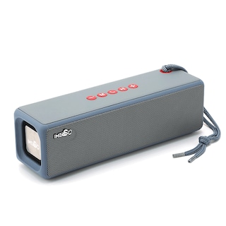 Foto 3 | Altavoz Bluetooth Imenso Outdoor Portable Golden - Venta Internacional.