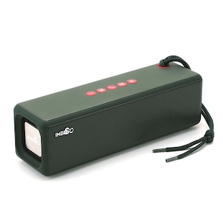 Foto 4 | Altavoz Bluetooth Imenso Outdoor Portable Golden - Venta Internacional.