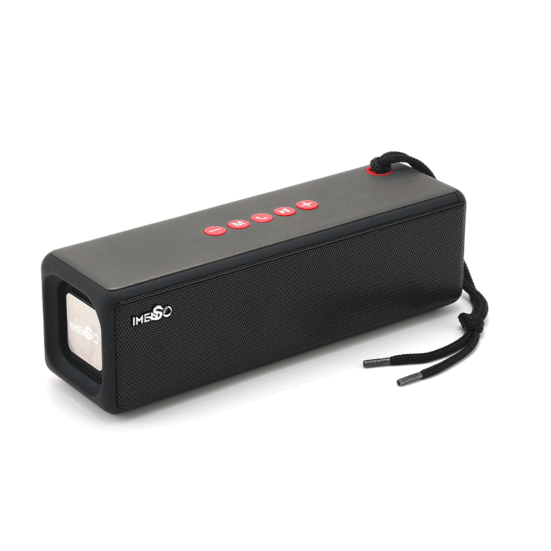 Foto 6 pulgar | Altavoz Bluetooth Imenso Outdoor Portable Golden - Venta Internacional.
