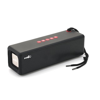 Foto 5 | Altavoz Bluetooth Imenso Outdoor Portable Golden - Venta Internacional.