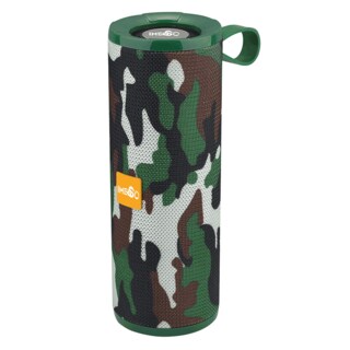 Foto 1 | Altavoz Bluetooth Imenso Outdoor Portable Camuflage - Venta Internacional.
