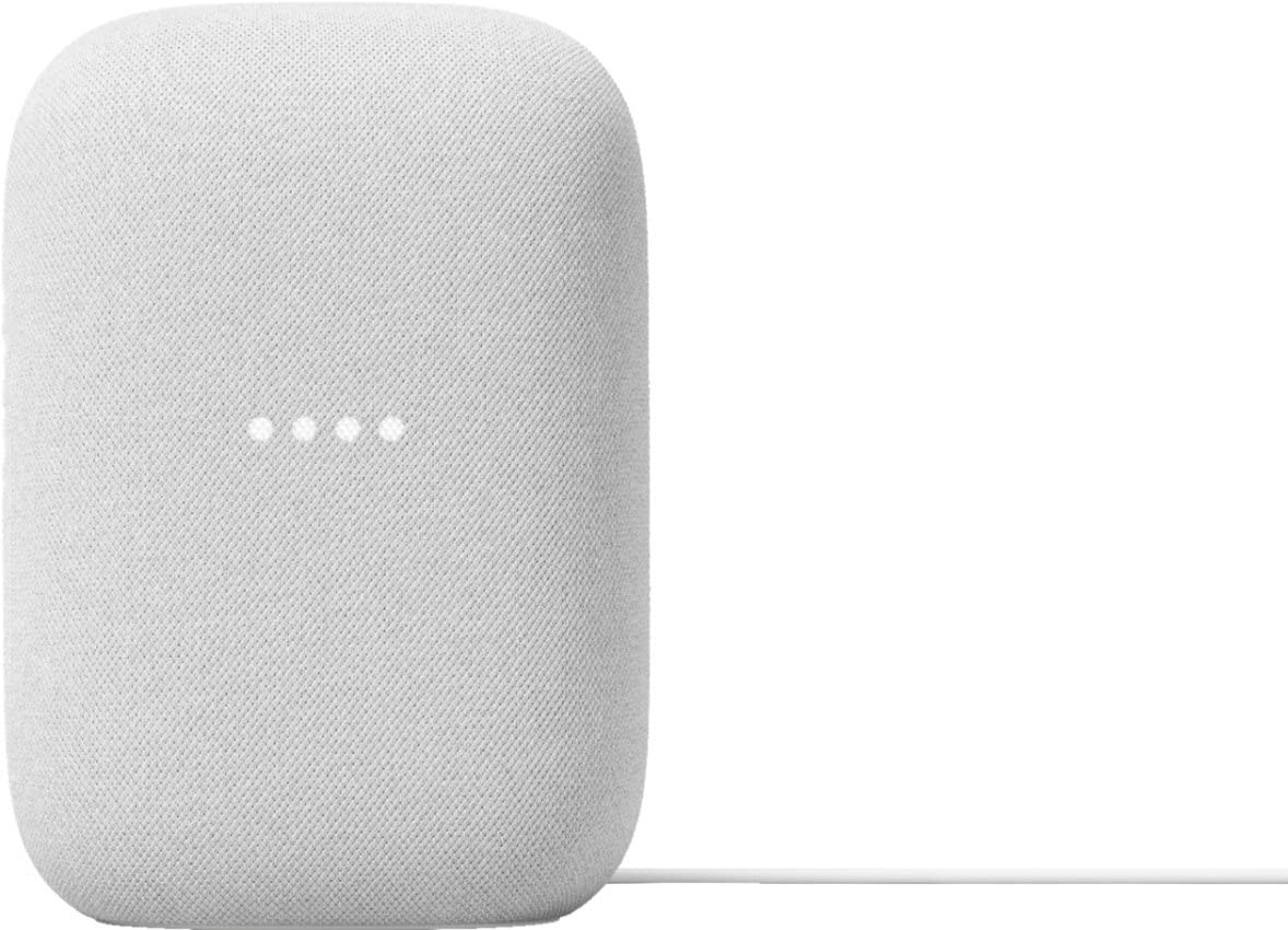 Foto 2 pulgar | Altavoz Bluetooth Inalámbrico Google Audio Con Google Assistant - Venta Internacional.