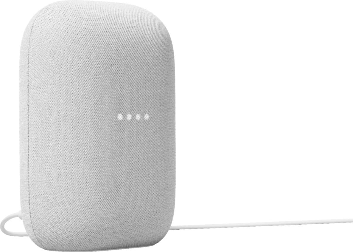 Foto 3 pulgar | Altavoz Bluetooth Inalámbrico Google Audio Con Google Assistant - Venta Internacional.
