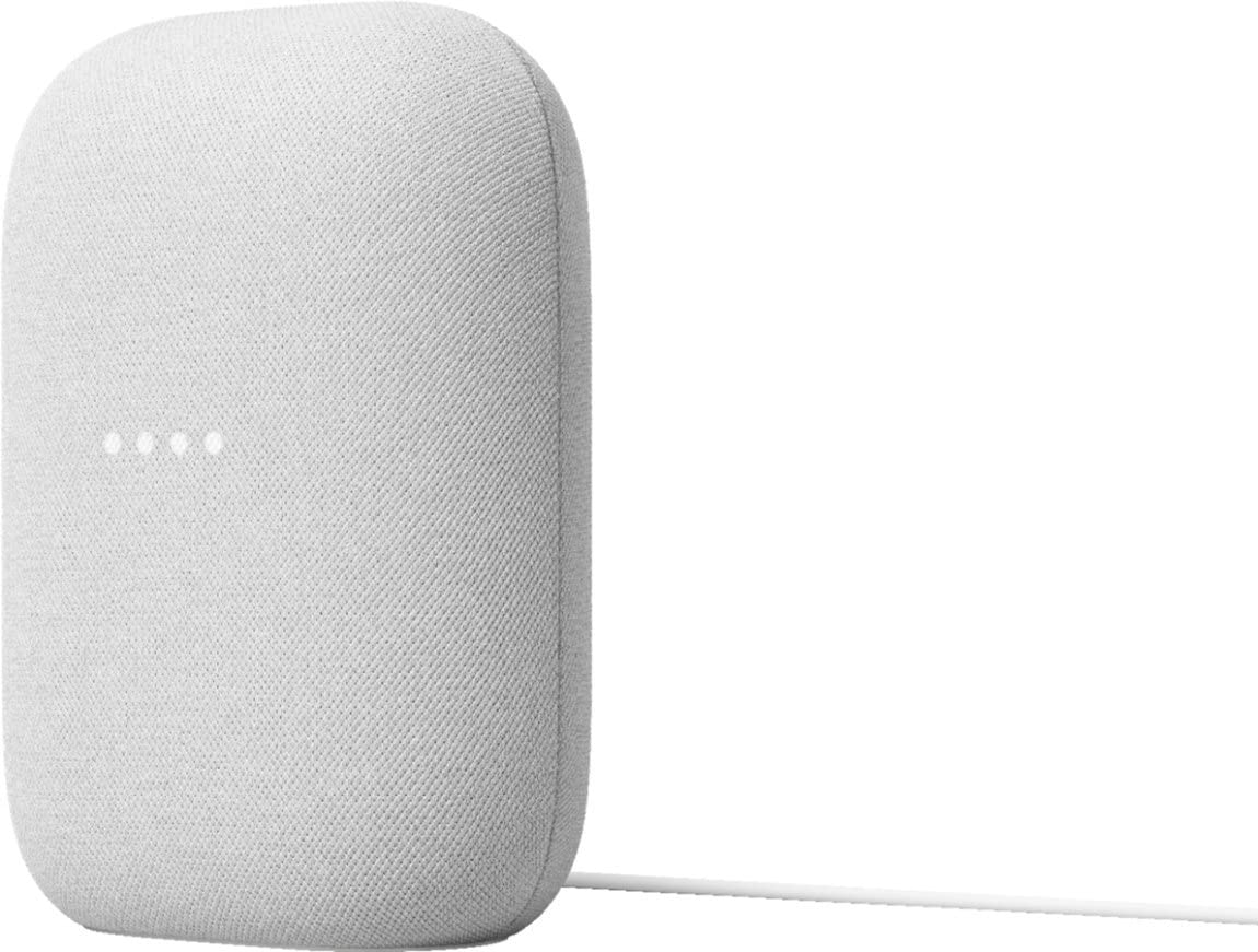 Foto 4 pulgar | Altavoz Bluetooth Inalámbrico Google Audio Con Google Assistant - Venta Internacional.