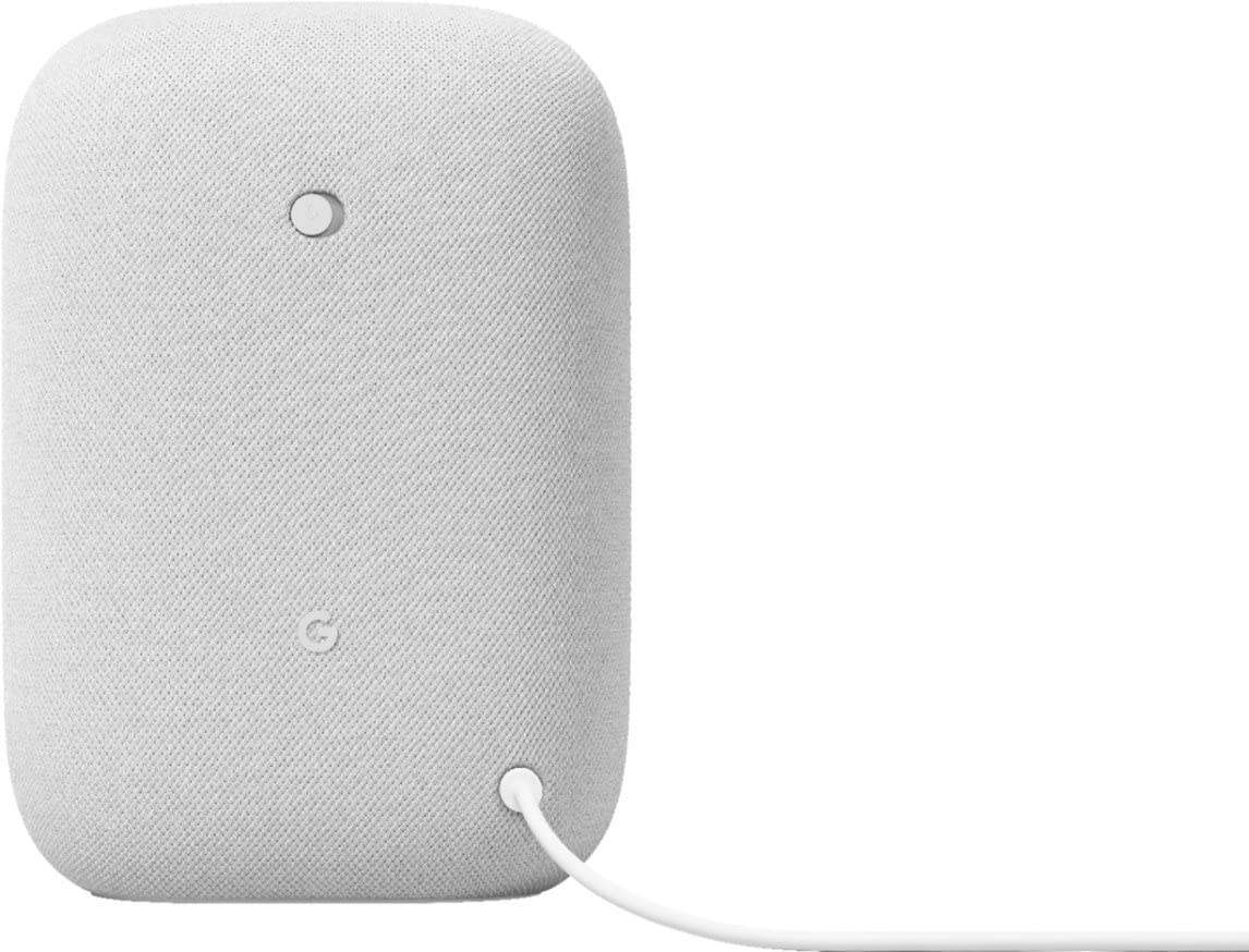 Foto 5 pulgar | Altavoz Bluetooth Inalámbrico Google Audio Con Google Assistant - Venta Internacional.