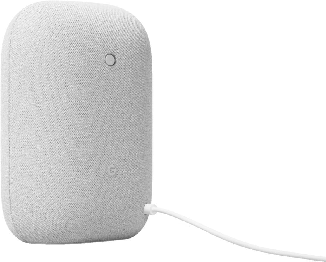 Foto 6 pulgar | Altavoz Bluetooth Inalámbrico Google Audio Con Google Assistant - Venta Internacional.