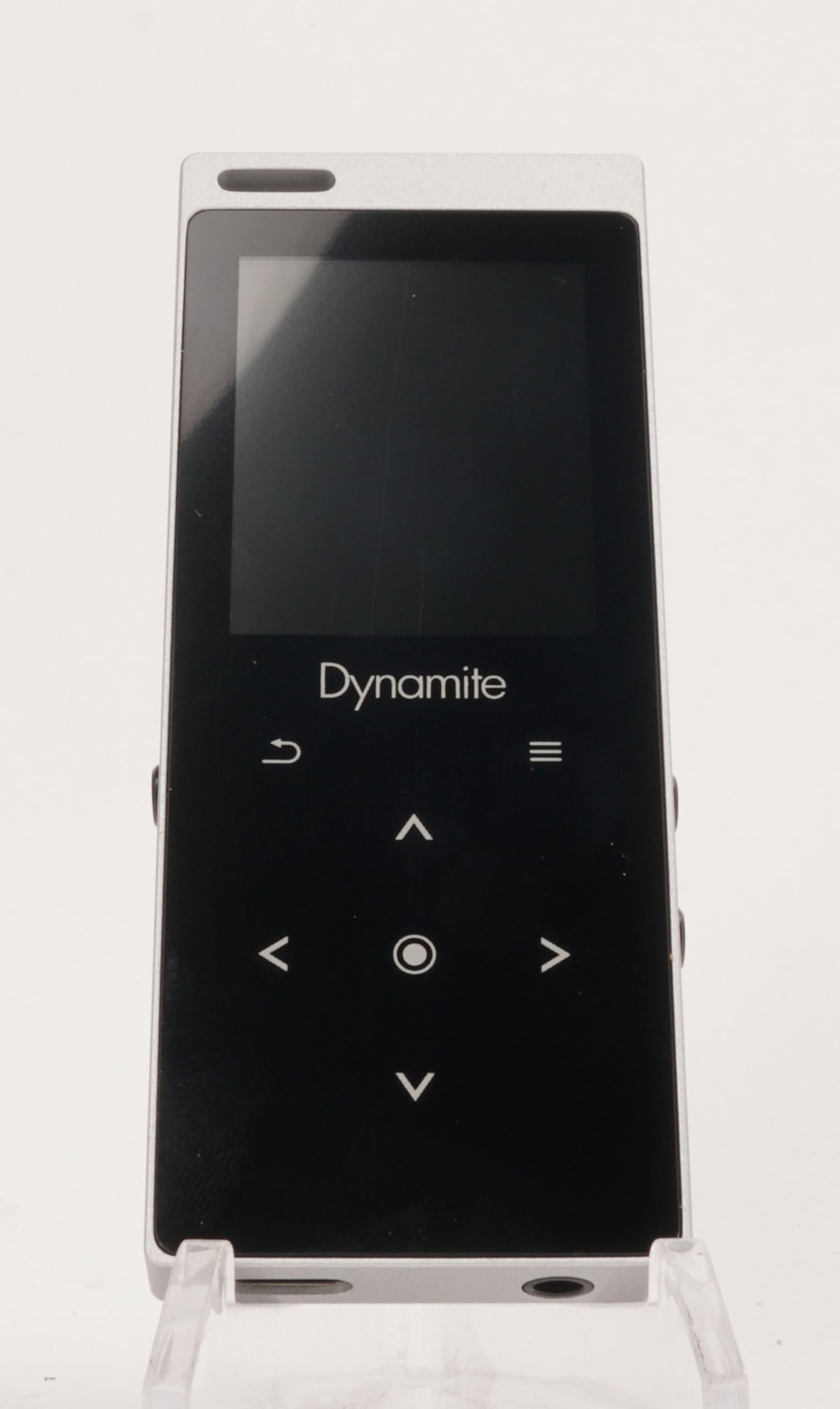 Foto 3 pulgar | Reproductor Mp3 Samvix Dynamite De 8 Gb Con Bluetooth, Grabadora De Voz - Venta Internacional.