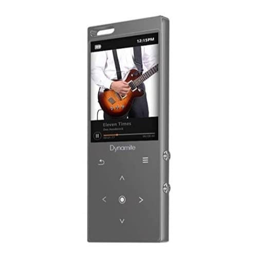 Foto 5 pulgar | Reproductor Mp3 Samvix Dynamite De 8 Gb Con Bluetooth, Grabadora De Voz - Venta Internacional.
