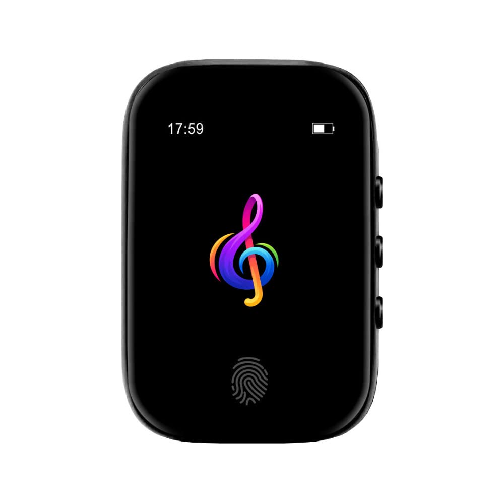 Reproductor Mp3 Samvix Tiny Smartbass 2.0 De 4 Gb Con Bluetooth 5.0 - Venta Internacional.