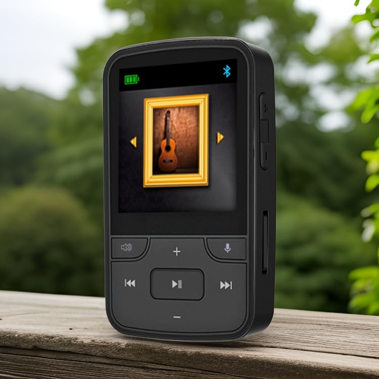 Foto 4 pulgar | Reproductor Mp3 Samvix Glasba De 64 Gb Con Bluetooth Y Samvix Books - Venta Internacional.