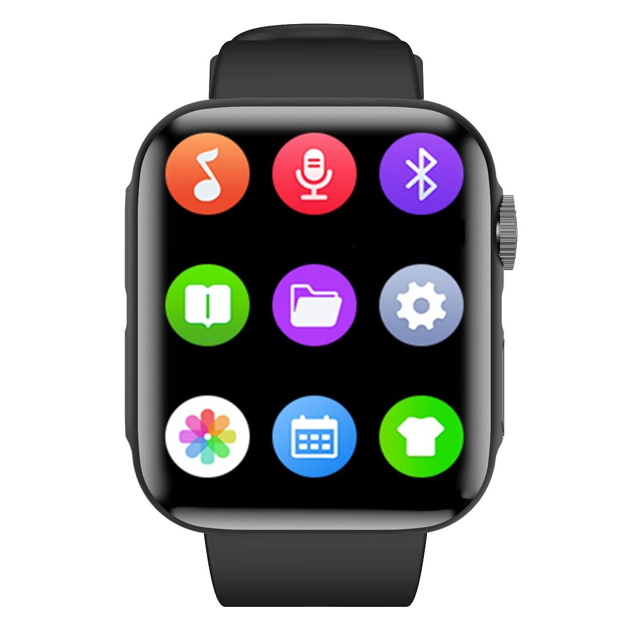 Reproductor Mp3 Y Reloj Inteligente Samvix Smarttime 64 Gb Con Grabadora De Voz - Venta Internacional.