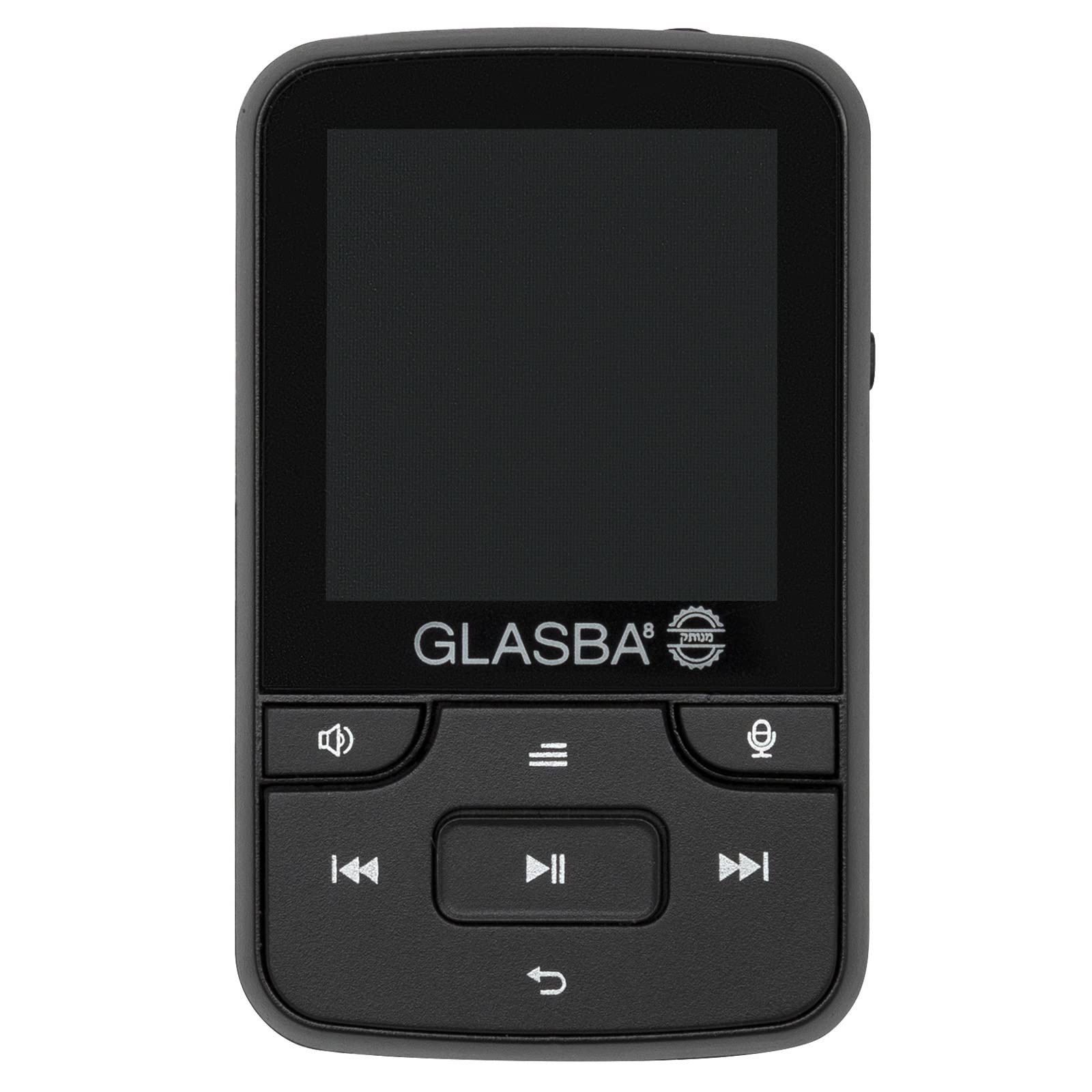 Reproductor Mp3 Samvix Glasba 8 8gb Con Batería De 30 H De Duración - Venta Internacional.