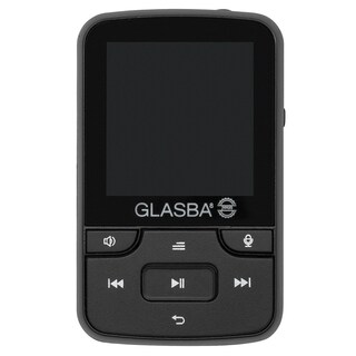 Foto 1 | Reproductor Mp3 Samvix Glasba 8 8gb Con Batería De 30 H De Duración - Venta Internacional.