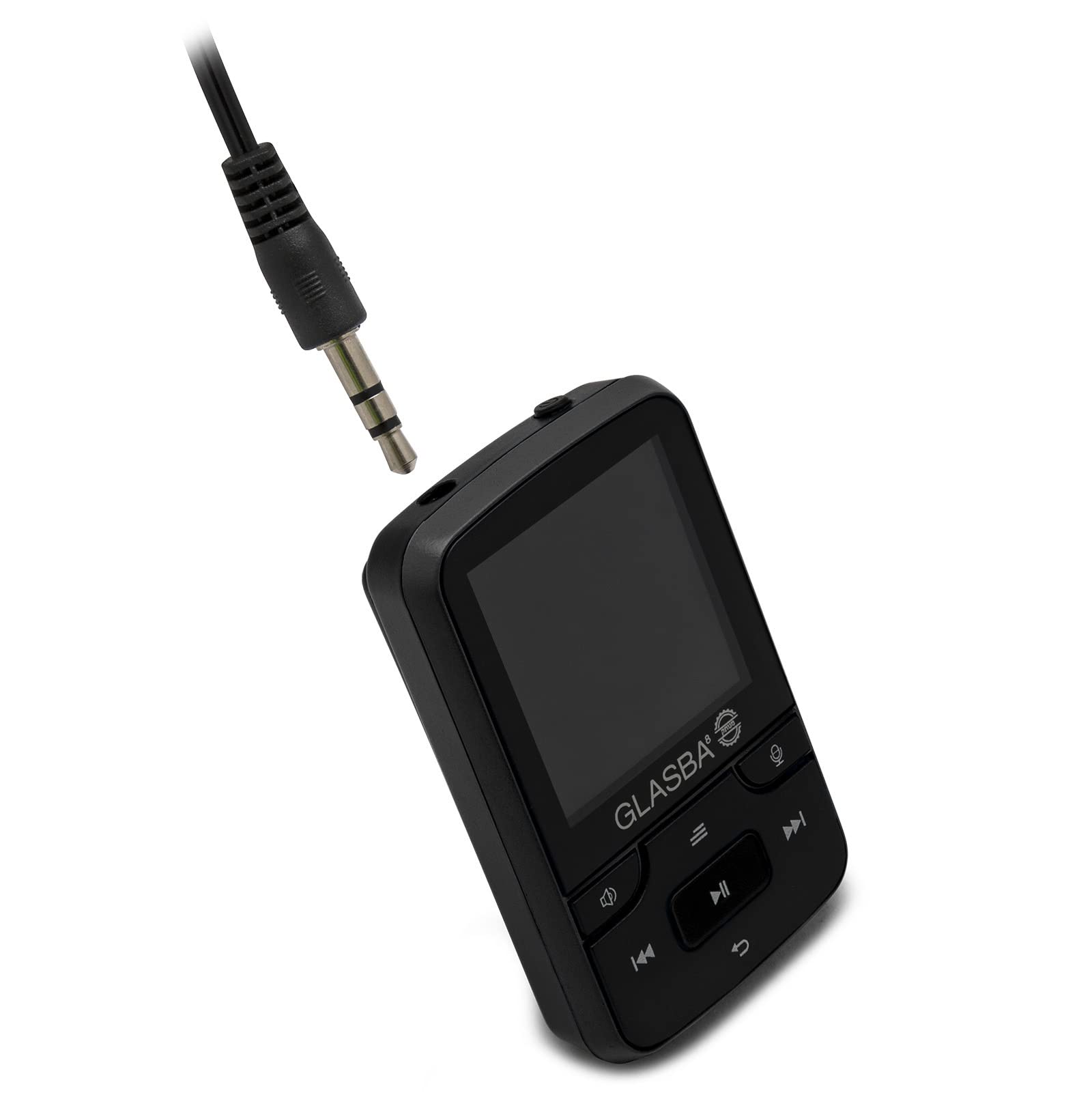 Foto 6 pulgar | Reproductor Mp3 Samvix Glasba 8 8gb Con Batería De 30 H De Duración - Venta Internacional.