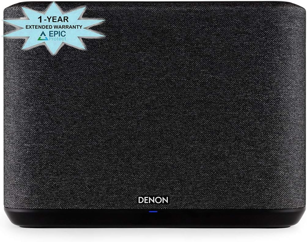 Foto 3 pulgar | Altavoz Bluetooth Inalámbrico Denon Home 250 Black (2020) - Venta Internacional.
