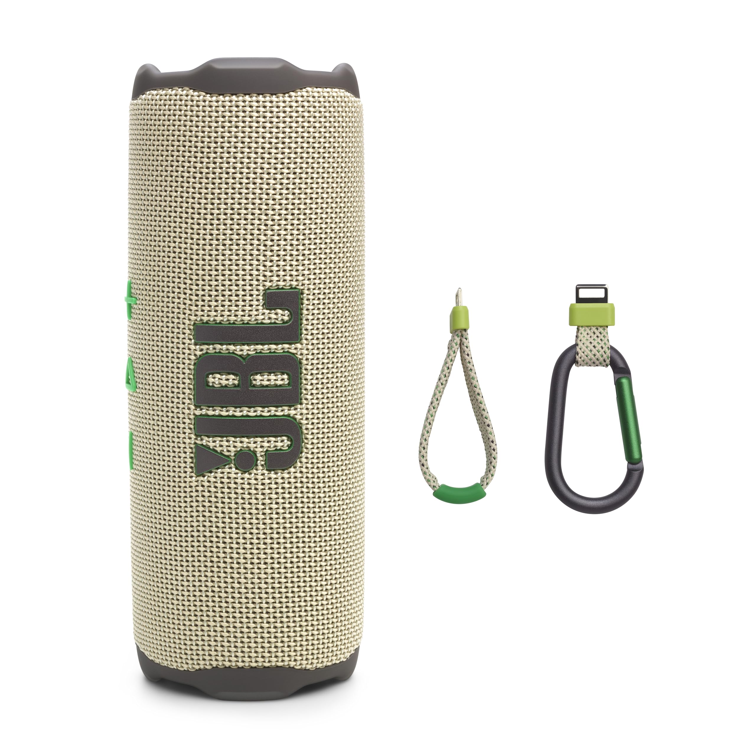 Altavoz Portátil Jbl Flip 7  Impermeable  A Prueba De Caídas  Arena - Venta Internacional.