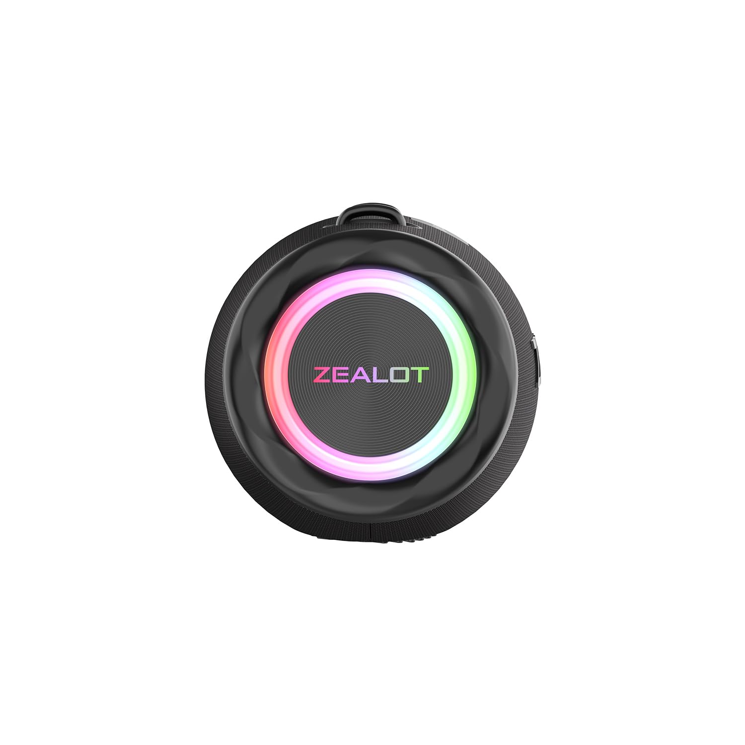 Foto 8 pulgar | Altavoz Bluetooth Zealot S87 De 80 W Con Graves Profundos Ipx6 Negro - Venta Internacional.