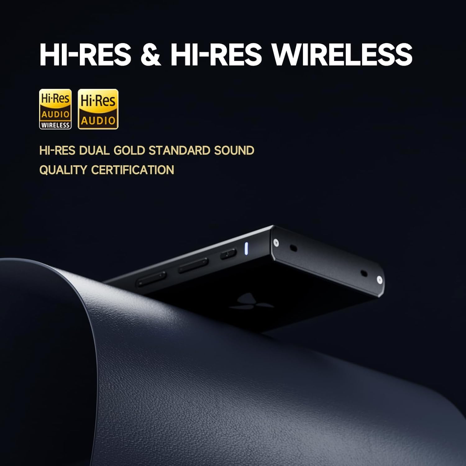 Foto 5 pulgar | Reproductor Mp3 Hiby Digital M300 Android 13 128 Gb + 2 Tb Bluetooth - Venta Internacional.