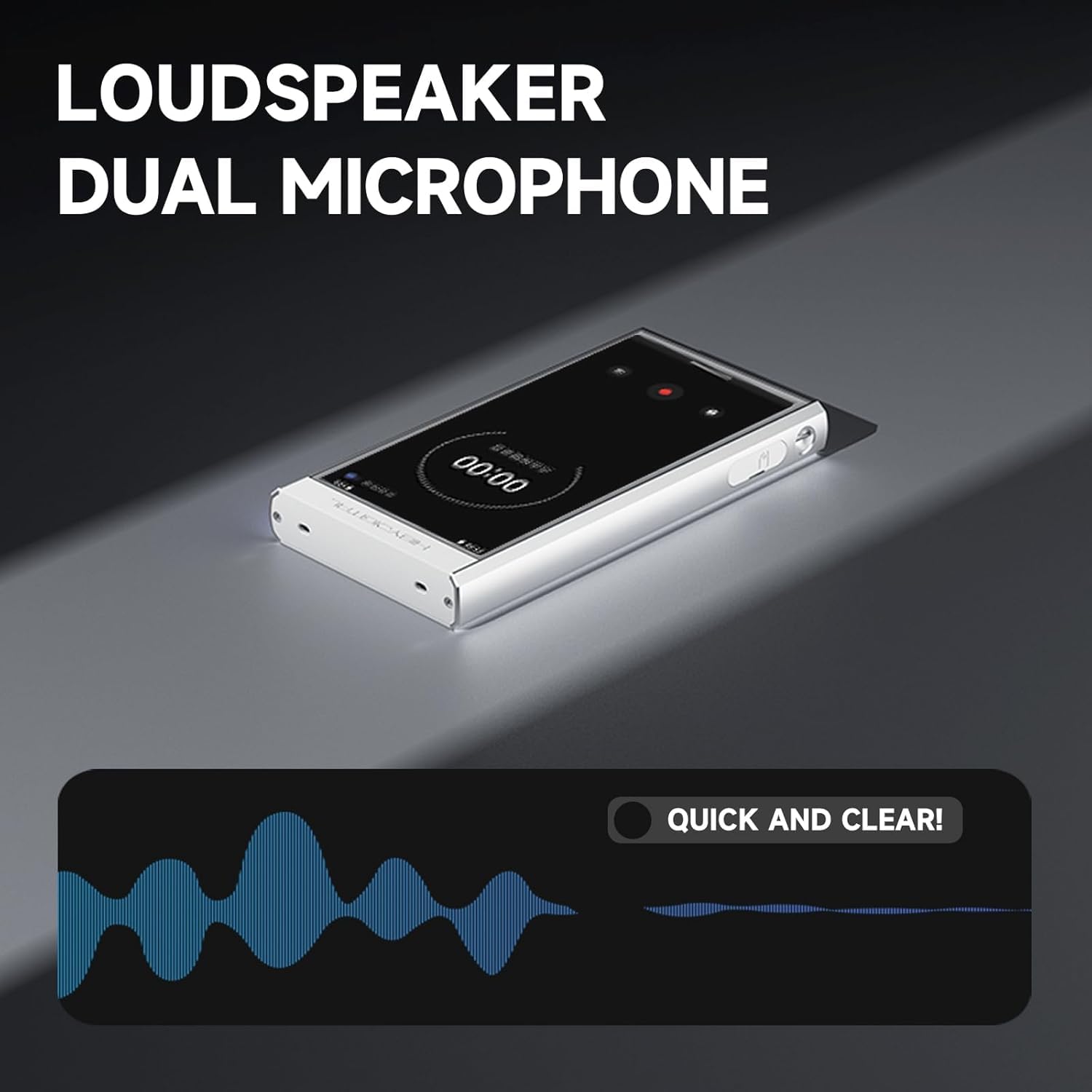 Foto 8 pulgar | Reproductor Mp3 Hiby Digital M300 Android 13 128 Gb + 2 Tb Bluetooth - Venta Internacional.