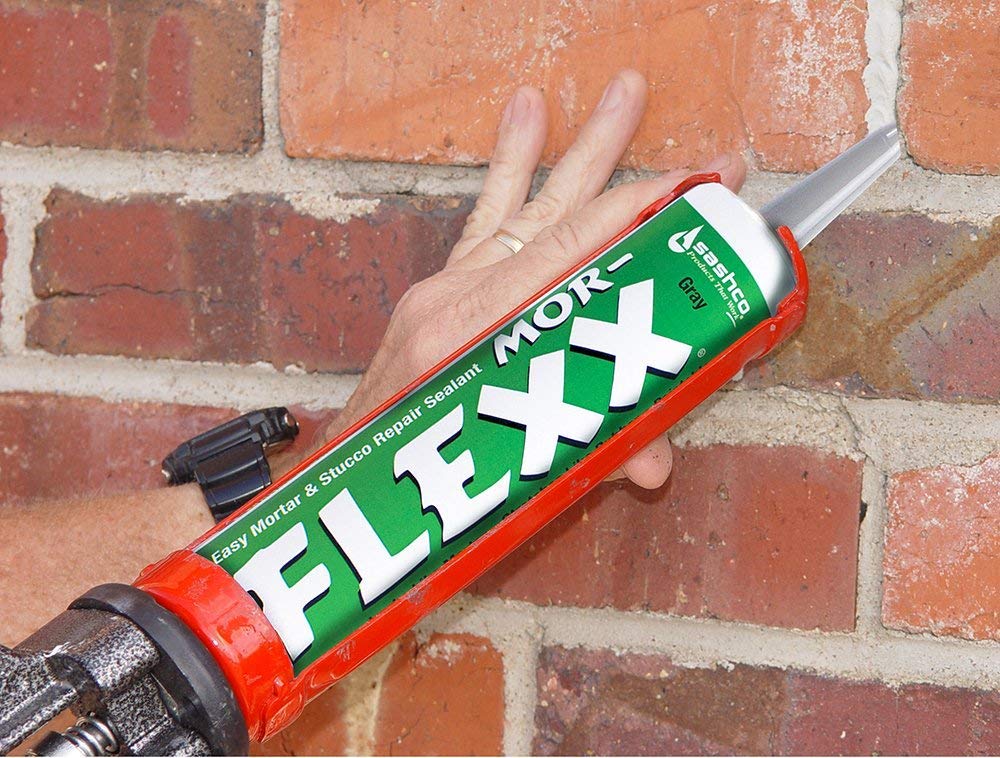 Foto 4 pulgar | Reparador De Lechada Sashco Morflexx Grey, 310 Ml, Paquete De 3 - Venta Internacional.
