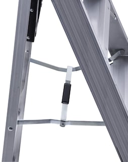 Foto 6 | Escalera Dewalt Dxl2010-03 De 3 Pies Con Capacidad Para 300 Libras, Color Plateado - Venta Internacional.