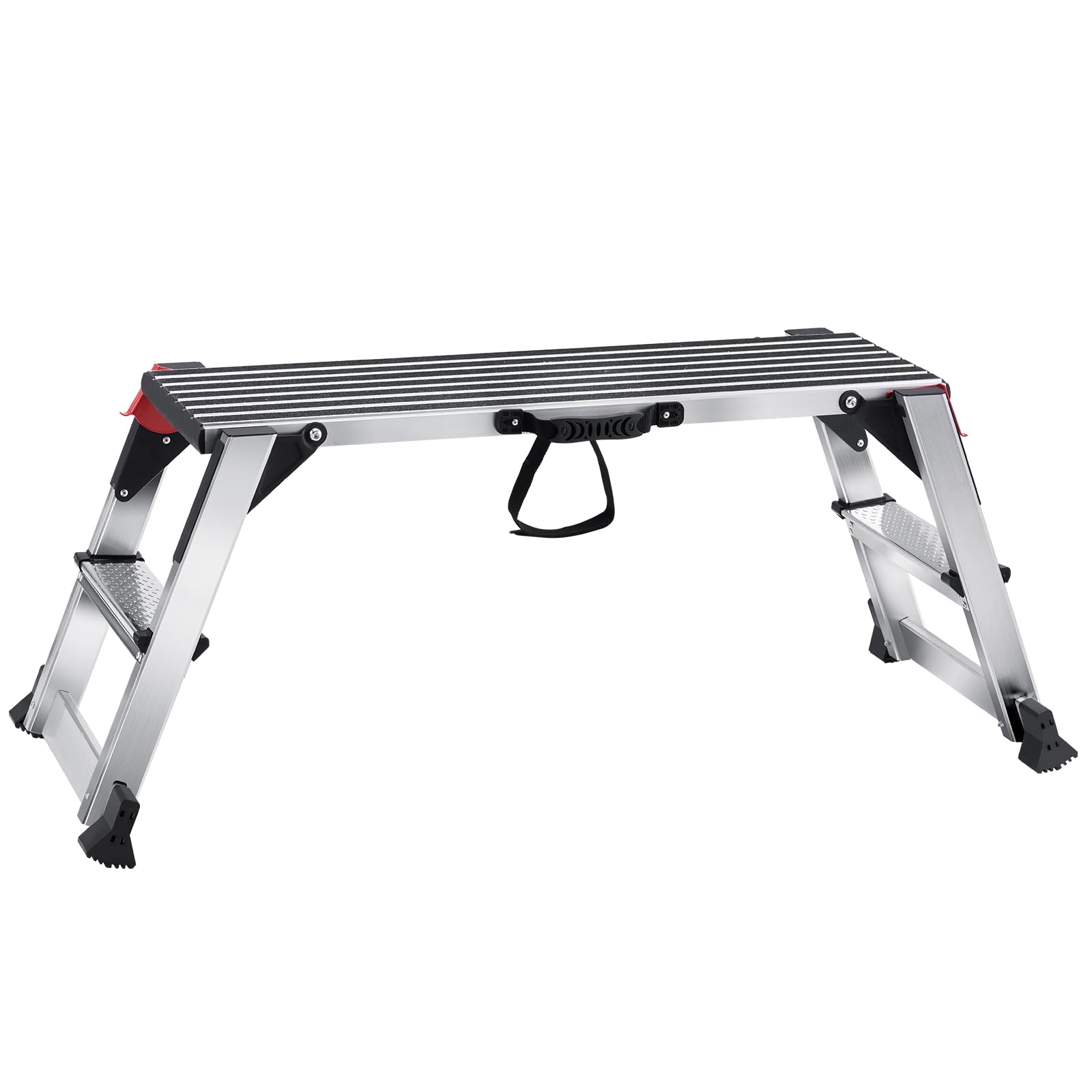 Foto 2 pulgar | Taburete Plegable Vevor Para Paneles De Yeso De Aluminio, 300 Kg - Venta Internacional.