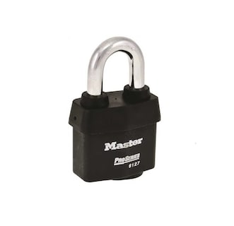 Foto 1 | Candado Alta Seguridad Master Ml004 color Negro 6127