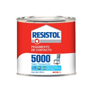 Foto 2 | Pack 3 Resistol 5000 Super Transparente 135ml